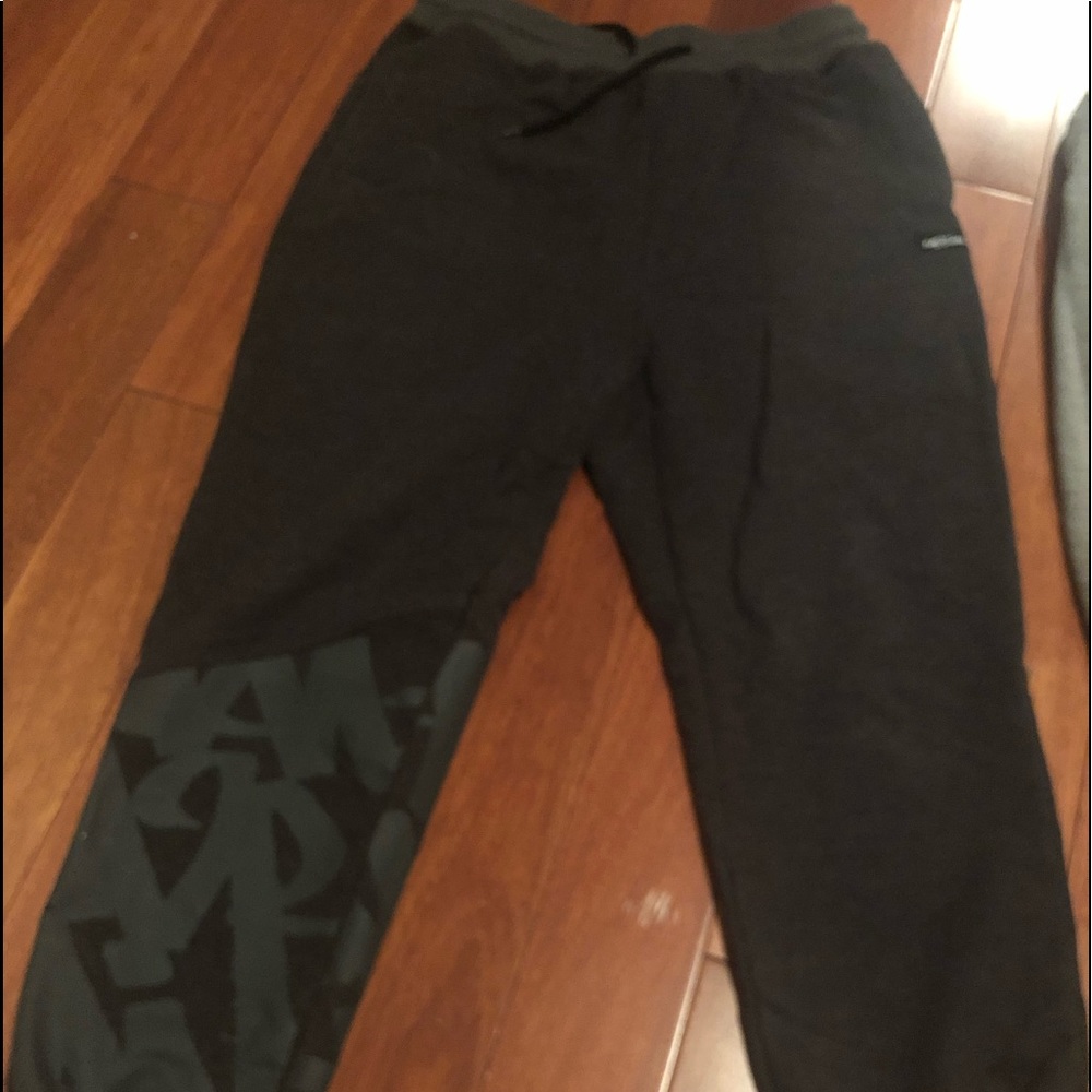 Flag nor Fail Joggers